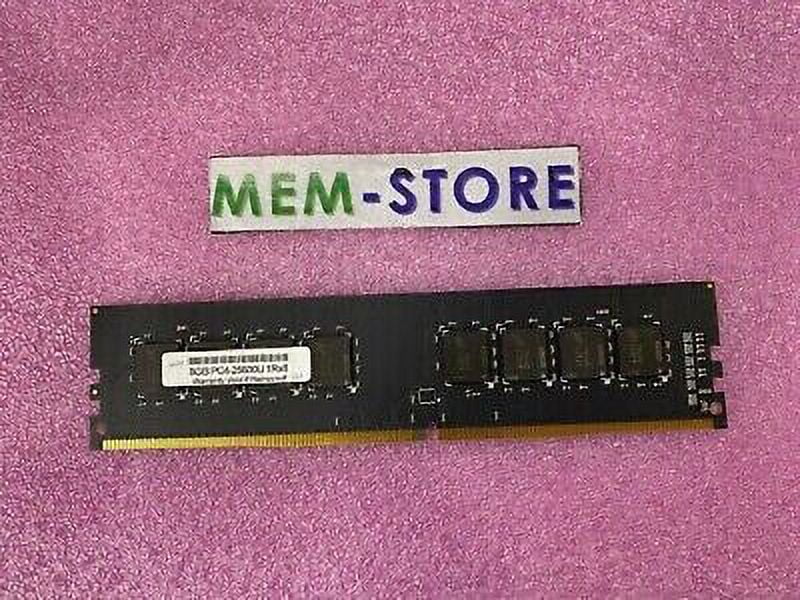 8GB DDR4 3200MHz 1.2V UDIMM Crucial CT8G4DFRA32A Equivalent