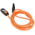 thumbnail image 4 of 189cm Elastic Heavy Duty Kayak Paddle Leash Safety Tether, Multi Purpose Nylon Rope, Lightweight Durable Portable Gear Replacement Accessories for Kayaking, Fishing, Surfing, 4 of 7