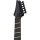 thumbnail image 4 of Guitarra eléctrica Ibanez S721RB con diapasón de ébano, Black Flat, 4 of 5