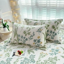 Isvgxsz Flannel Pillowcases Standard, Super Soft Fleece Pillow Case Cover with Zipper for Bedroom, Sofa, Couch, Cozy Fuzzy Velvet Pillow Shams for All Seasons(18.89x29.13inch)