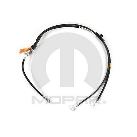 Battery Cable Negative Mopar 56000975ac Fits 2004 Dodge Ram 1500 4 7 Battery Cable Negative Mopar 56000975ac Fits 2004 Dodge Ram 1500 4 7l V8