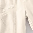 thumbnail image 4 of Children's Casual Mid Size Sports Pants, Elastic Waisted Leg Tied Pants, 4 of 6