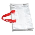thumbnail image 5 of Mavis Laven PVC Beach Bag  Transparent Swimming Bag Dry And Wet Separation Travel, 5 of 8