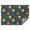 Pioneer Flower Floral-3, variant on Pioneer Flower Floral Print Pattern Rectangle Tablecloth 60"x120", Waterproof Polyester Table Cloth, Wipeable Spillproof for Dining Camping Indoor Outdoor