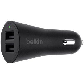 Belkin Usb C Car Charger For Ipad Pro Or Macbook Black