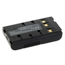 Battpit: Camcorder Battery Replacement for Panasonic PV-IQ403D (2100 mAh) BN-V12U 6.0 Volt Ni-MH Camcorder Battery