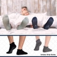 thumbnail image 3 of Calcetines unenow antideslizantes acolchados para yoga y pilates, 3 of 7