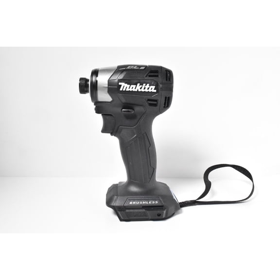 Makita DTD173 Cordless Impact Driver 18V LXT BL Brushless Motor Electric Drill (Tool Only)-Black
