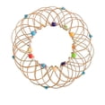 thumbnail image 1 of Big Save,HWRETIE Magic Toy Clearance,2Pc Decompression Flexible Basket Soft Steel Iron Ornament, 1 of 1