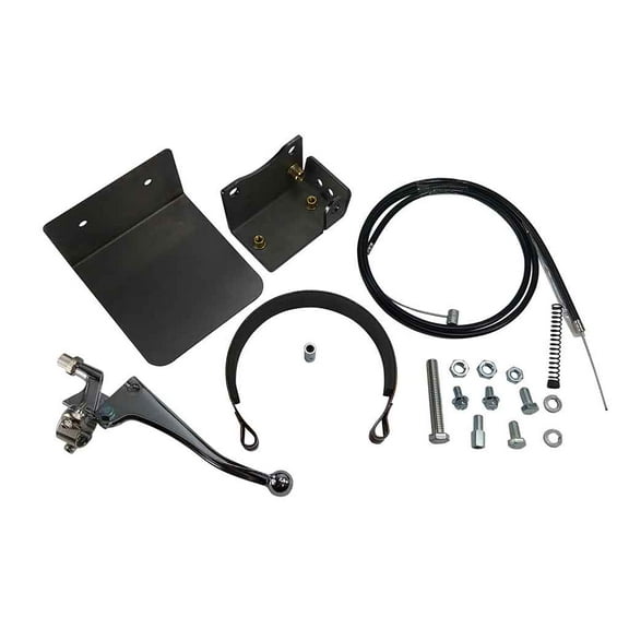 Centrifugal Clutch Band Brake and 7/8" Brake Lever Kit