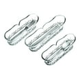 thumbnail image 3 of Dublin Crystal 3 Piece Flatware Caddy Set, 3 of 5