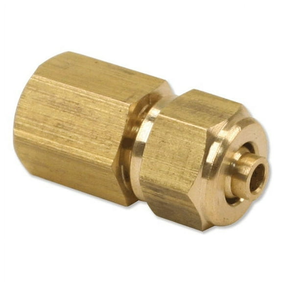 VIAIR 92838 Air Compressor Nickel Plated Fitting