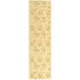 thumbnail image 3 of SAFAVIEH Berkley Beulah Floral Wool Area Rug, Beige, 5'3" x 8'3", 3 of 3