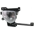 thumbnail image 2 of Replacement REPA107511 Fog Light Compatible with 2009-2011 Acura TL Front, Right Passenger With bulb(s), 2 of 3