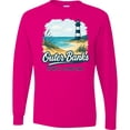 thumbnail image 3 of Inktastic Outer Banks North Carolina Long Sleeve T-Shirt, 3 of 5