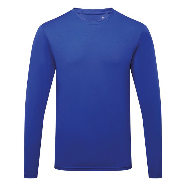 TriDri T-Shirt Performance à Manches Longues pour Hommes