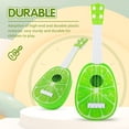 thumbnail image 2 of BRIGHTFUFU Ukelele Early Musical Learning Toy Plastic Instrument Modelo de guitarra para niños jugando, 2 of 7