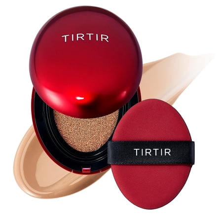 ファンデーション ティルティル tirtir MASK FIT RED CUSHION