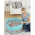 thumbnail image 1 of Parc de jeu portable Regalo My Play Baby, 1 of 5