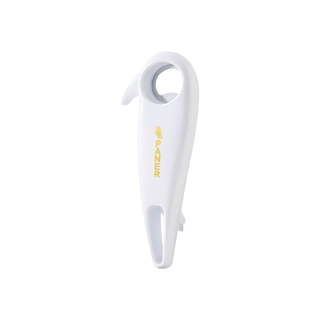 Abrebotellas 3 en 1, utensilios de cocina, abrebotellas manual multifunción, suministros para fiestas Blanco SM SunniMix Abrebotellas