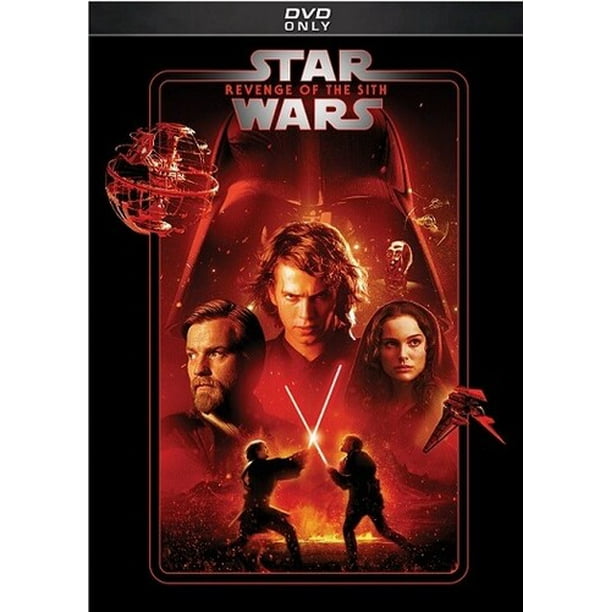 Doodskaak Defilé Laatste Star Wars: Episode III - Revenge of the Sith (Other) - Walmart.com