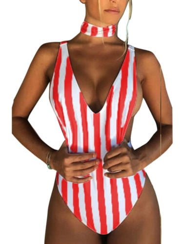 monokini retro