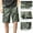 Army Green, variant on MTBLYS Men'S Shorts Comfy Solid Color Lightweight Shorts with Pockets Lightweight Loose Fit Comfort Waist Beach Shorts Casual Shorts Men