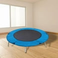 thumbnail image 1 of Xingzhi Trampoline Replacement Pad Safety Padding Spring Cover Blue 1.4m, 1 of 1