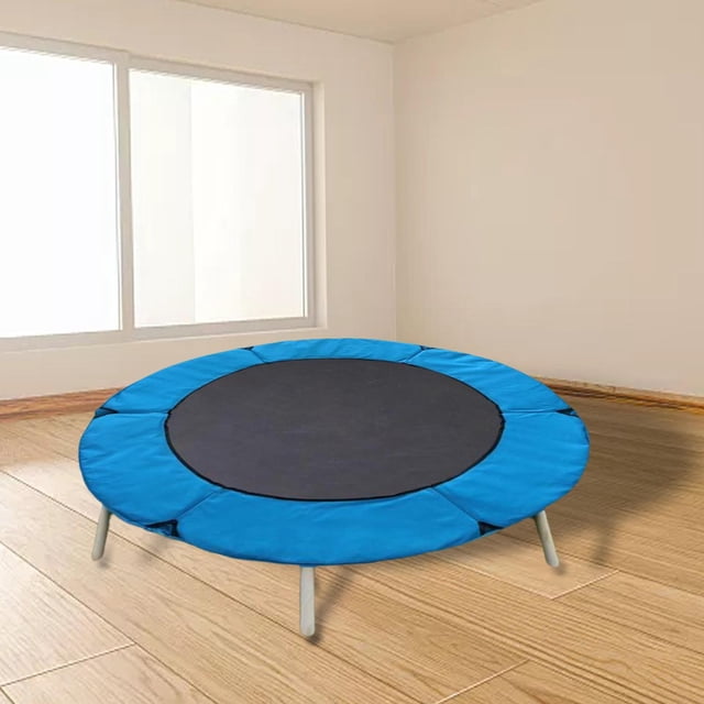Xingzhi Trampoline Replacement Pad Safety Padding Spring Cover Blue 1.4m