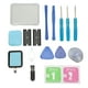 thumbnail image 4 of Digitalizador de lente de cristal frontal de reloj con conector para Kit de reparación de pantalla de reloj IOS para IOS Watch Series 2 3 38mm/1,5 pulgadas, 4 of 14