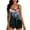 B Pink, variant on "VEKDONE Women Two Piece Swimsuits Tummy Control Swimwear Tankini Beachwear Swimdress,Black,XXL"