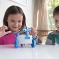 thumbnail image 6 of 4M: Green Science: Rover Robot - DIY Robotics Assembly Kit, Solar & Battery Hybrid Power Rolling, STEM Building, Physics Toy Activity Set, Kids Age 5+, 6 of 11