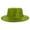 Olive, variant on Top Headwear Rhinestone Panama Bling Hat - Women's Studded Wide Brim Fedora Fuchia