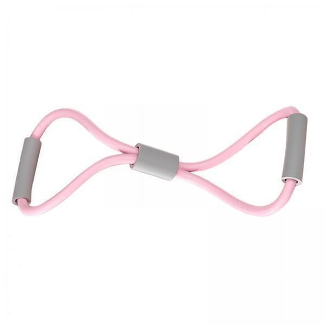 Banda de Resistencia Strade Fareast Limited 2x8 para Fitness Kit de Cuerda de Tensión 2 Piezas