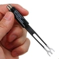 thumbnail image 5 of 10 Piezas UHF VHF FM 75-300 Ohm Adaptador de Antena de TV Cable Coaxial de Transformador a Juego, 5 of 5