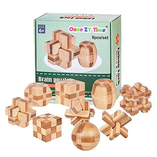 wooden puzzles games