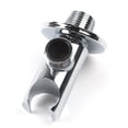 thumbnail image 6 of Wall Mounted Outlet Elbow Shower Hose Connector Head Holder Bracket Holder, 6 of 7