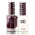 thumbnail image 1 of Duo de esmalte en gel Daisy DND Reds para remojo, todo en uno, 1 of 3
