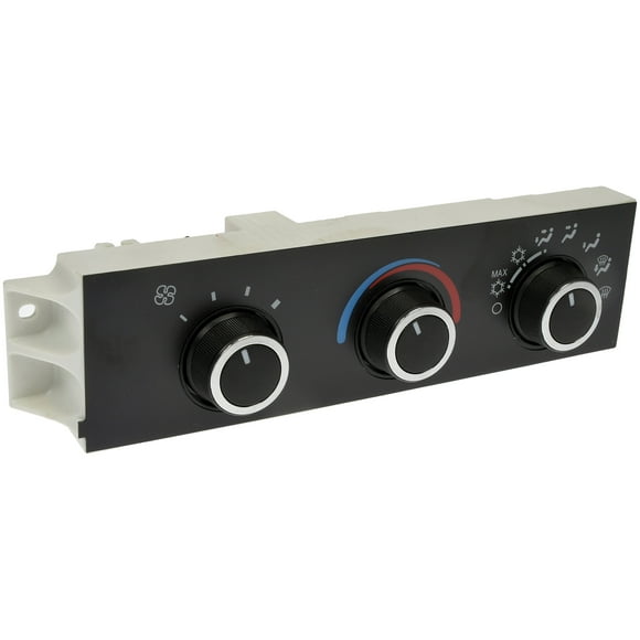Gmc C3500 Hvac Control Module