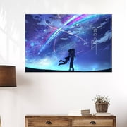 Anime Poster, Your Name 2016 Classic Movie Poster Size 24''x36'' Googate