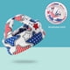 thumbnail image 2 of Casco De Seguridad Para Bebés, Protector De Cabeza Para Niños Pequeños, Sombrero Anticaída Infantil, Esponja Acolchada, Peso Ultraligero, Protección De Aprendizaje Para Caminar Para Bebés Moyic BA000751-02, 2 of 5