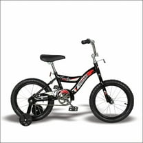Wonder Wheels Adjustable Seat Height Adults 16'' BMX Bikes