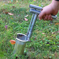 thumbnail image 2 of Garden Transplanter Tool Versatile Seedling Bulb Planter, Handheld Soil Sampler Planting, Fruit Trees Lawn Care Tool, 2 of 6