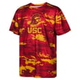thumbnail image 2 of Youth Cardinal USC Trojans Scrimmage Sublimated T-Shirt, 2 of 3