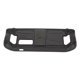 thumbnail image 1 of Handheld Console Protective Case Cover Precise Cutouts Drop Proof Protective Case Cover for Steam Deck Black, 1 of 5