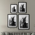thumbnail image 4 of Wexford Home Argenteuil Premium Framed Print, 30.5" x 42.5" - Ready to Hang, Black (Set of 2), 4 of 9