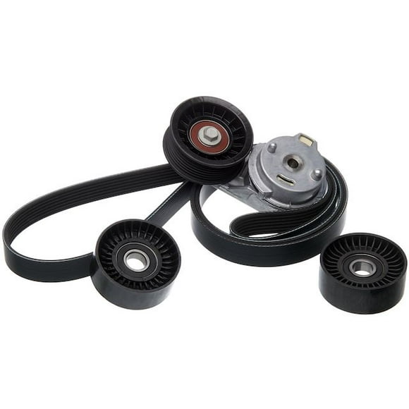Ram Promaster 1500 Serpentine Belt Drive Component Kit