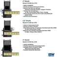 thumbnail image 2 of B&W Trailer Hitches TS10065BMP Tow & Stow ® TRAILER ACCESSORIES, 2 of 9