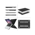 thumbnail image 4 of Case for New 2021 MacBook Pro 16 Inch A2485 M1 Pro Max, Hard Shell Case with Keyboard Cover for Apple Mac Pro 16 with Touch ID, 4 of 6