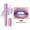 03, variant on QIBEST Pearly Shiny Glitter Diamond Liquid Lipstick Women Waterproof Dual-use Lasting Lip Gloss Eye Shadow Charming Lips Makeup